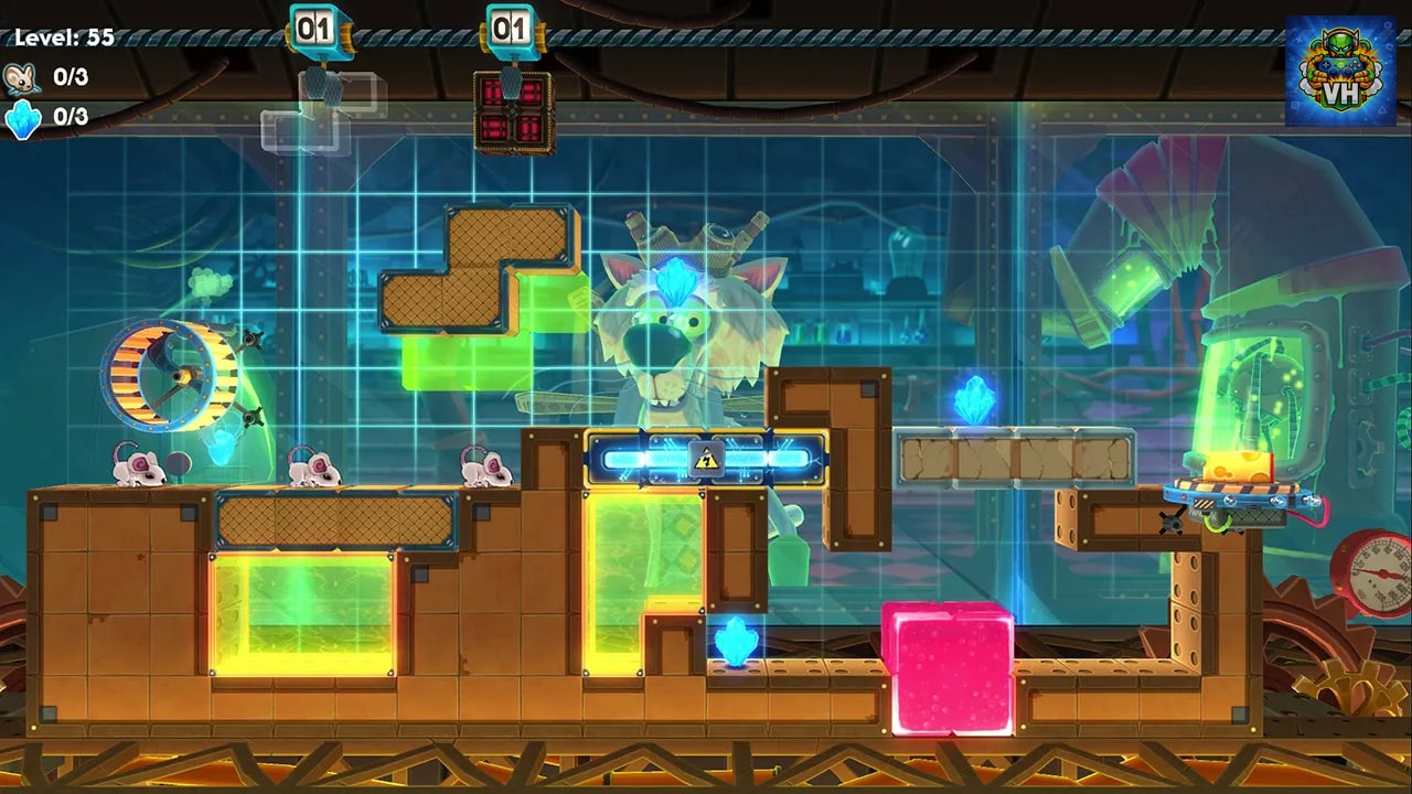 MouseCraft Nintendo Switch - ảnh màn hình 6