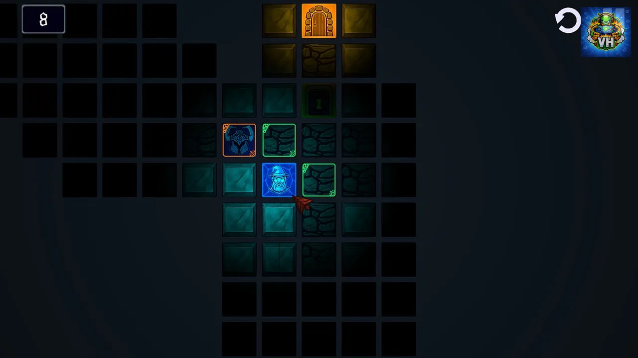 Dungeon Solver Nintendo Switch - ảnh màn hình 2