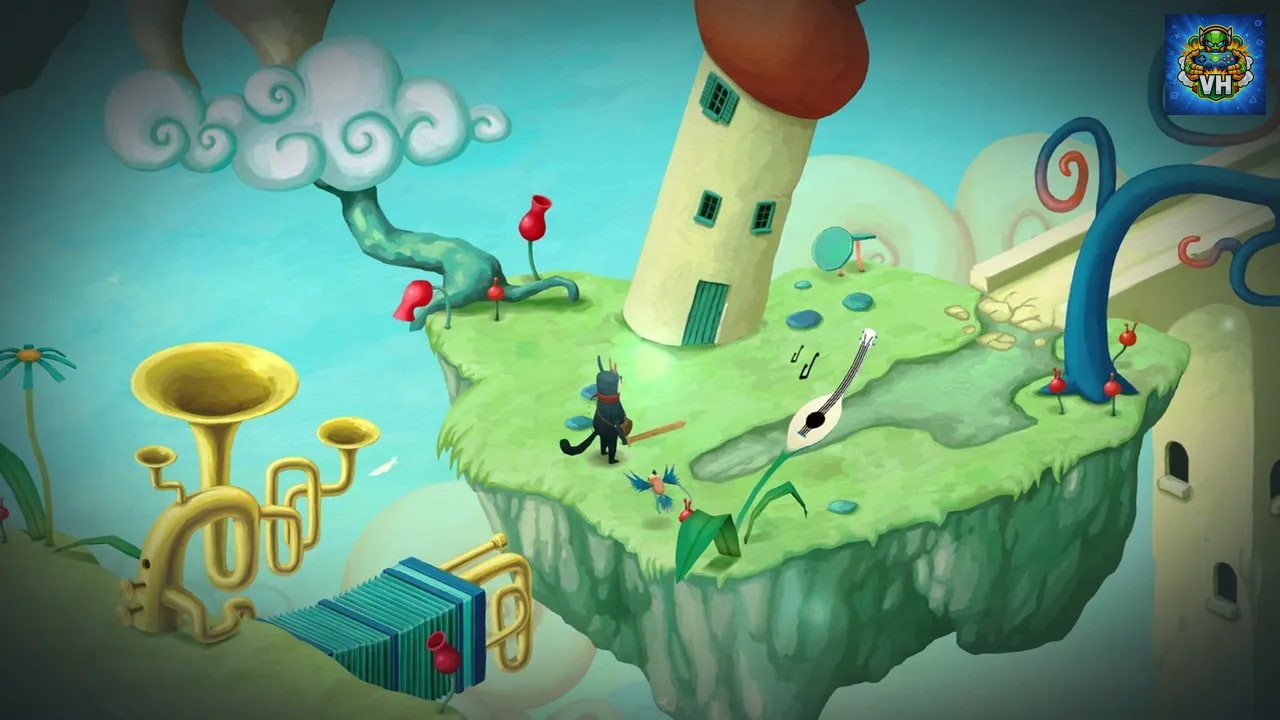 Figment Nintendo Switch - ảnh màn hình 7