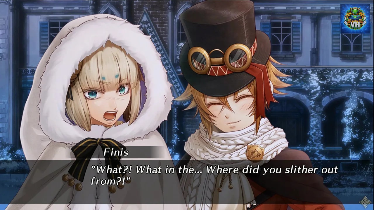 Code: Realize ~Wintertide Miracles~ Nintendo Switch - ảnh màn hình 5