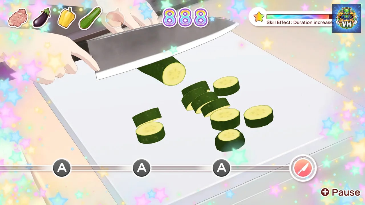 Everyday♪ Today's MENU for EMIYA Family Nintendo Switch - ảnh màn hình 6