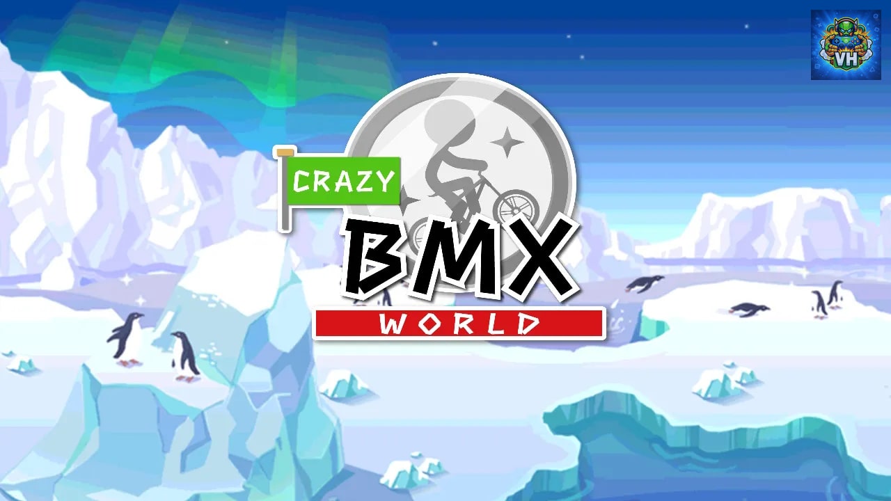 Crazy BMX World Nintendo Switch - ảnh màn hình 9