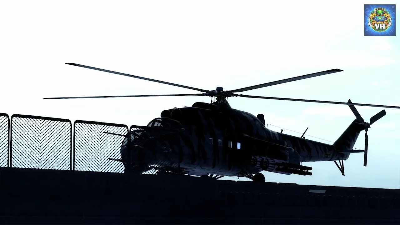 Air Missions: HIND Nintendo Switch - ảnh màn hình 4