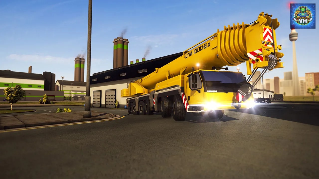 Construction Simulator 2 US - Console Edition Nintendo Switch - ảnh màn hình 6