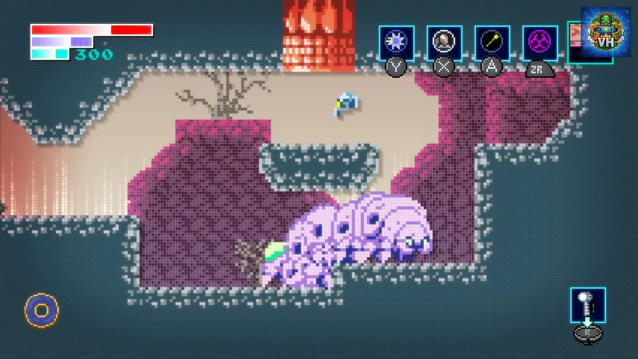 Axiom Verge 2 Nintendo Switch - ảnh màn hình 3