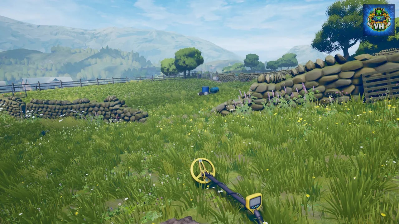 The Magnificent Trufflepigs Nintendo Switch - ảnh màn hình 2
