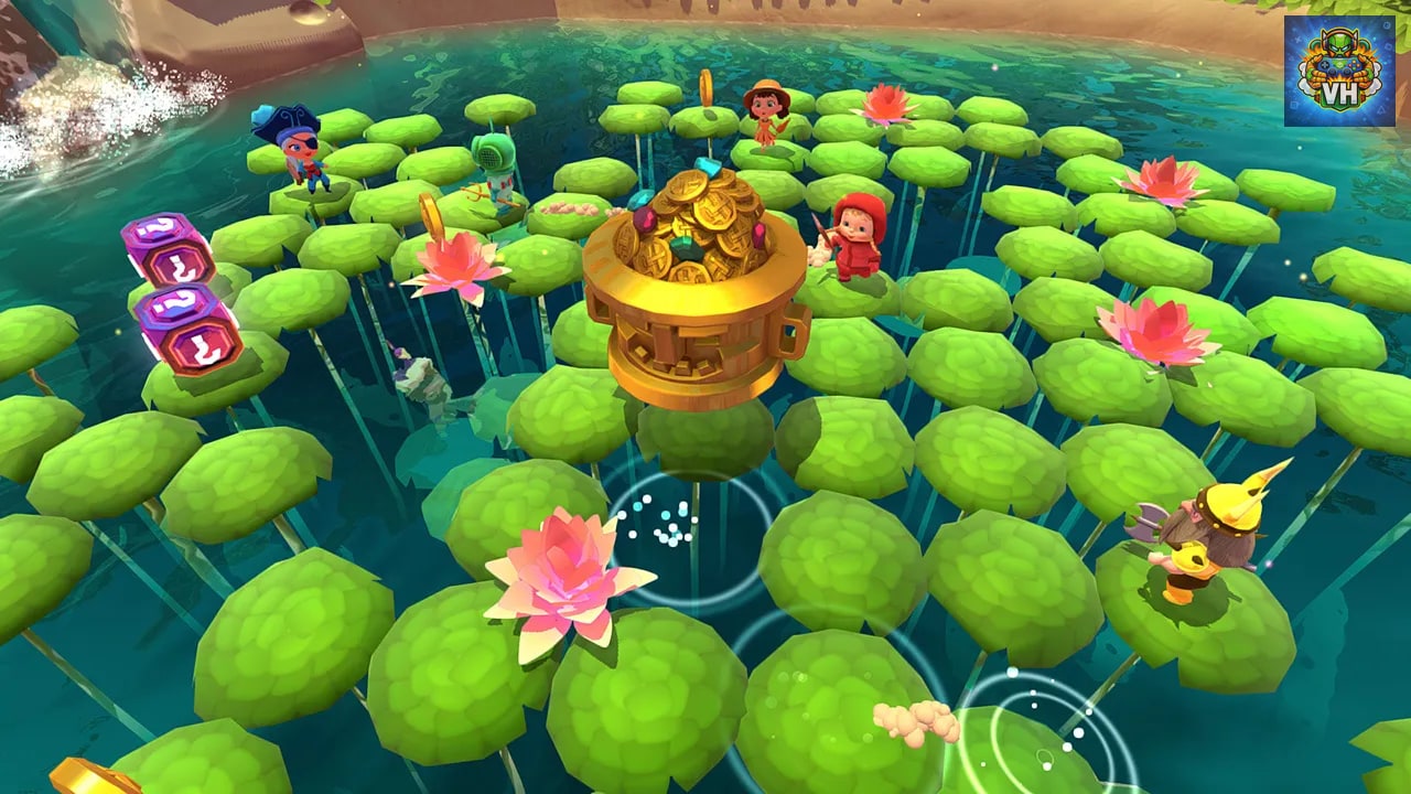 Marooners Nintendo Switch - ảnh màn hình 3