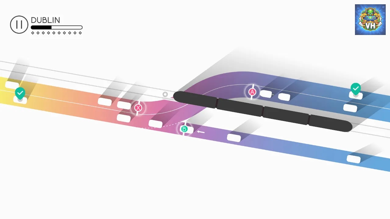 Traffix Nintendo Switch - ảnh màn hình 6