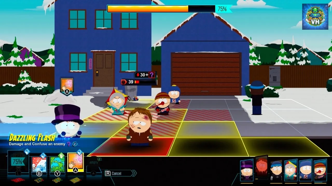 South Park™: The Fractured but Whole™ - Standard Edition Nintendo Switch - ảnh màn hình 9