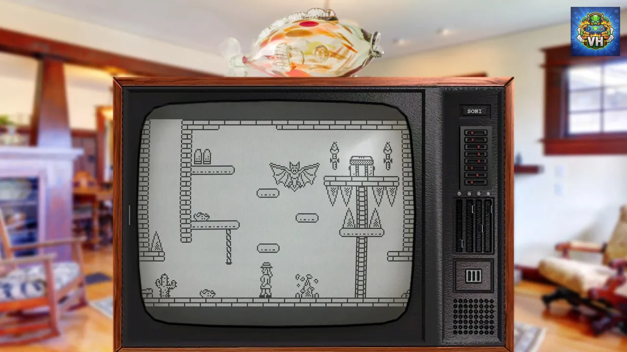 The Adventures of Elena Temple: Definitive Edition Nintendo Switch - ảnh màn hình 5