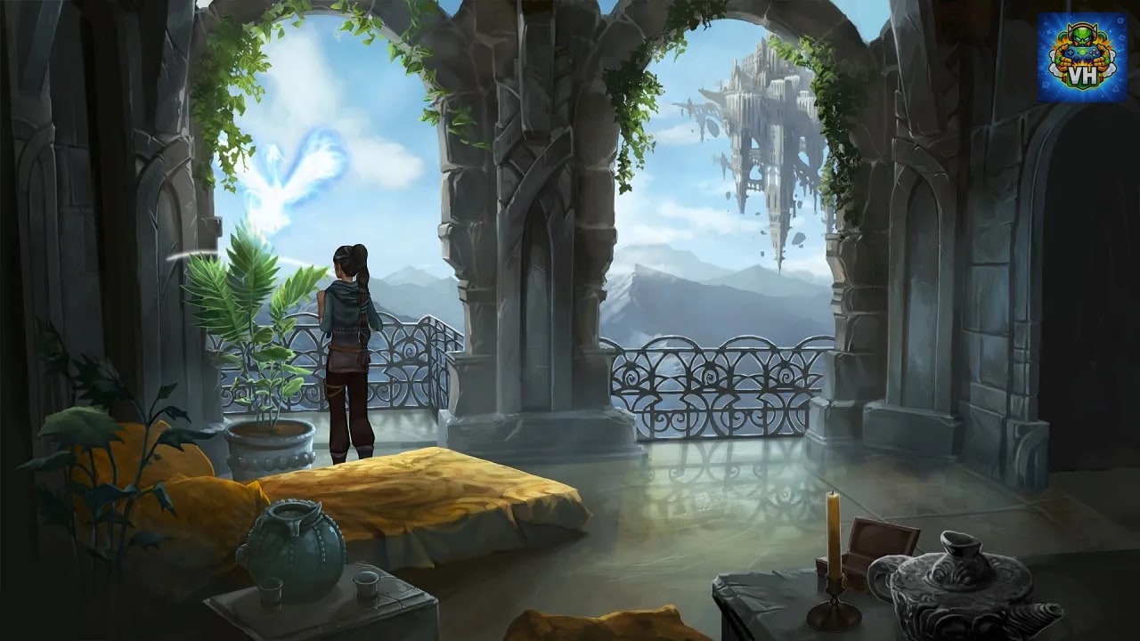 The Dark Eye: Memoria Nintendo Switch - ảnh màn hình 5