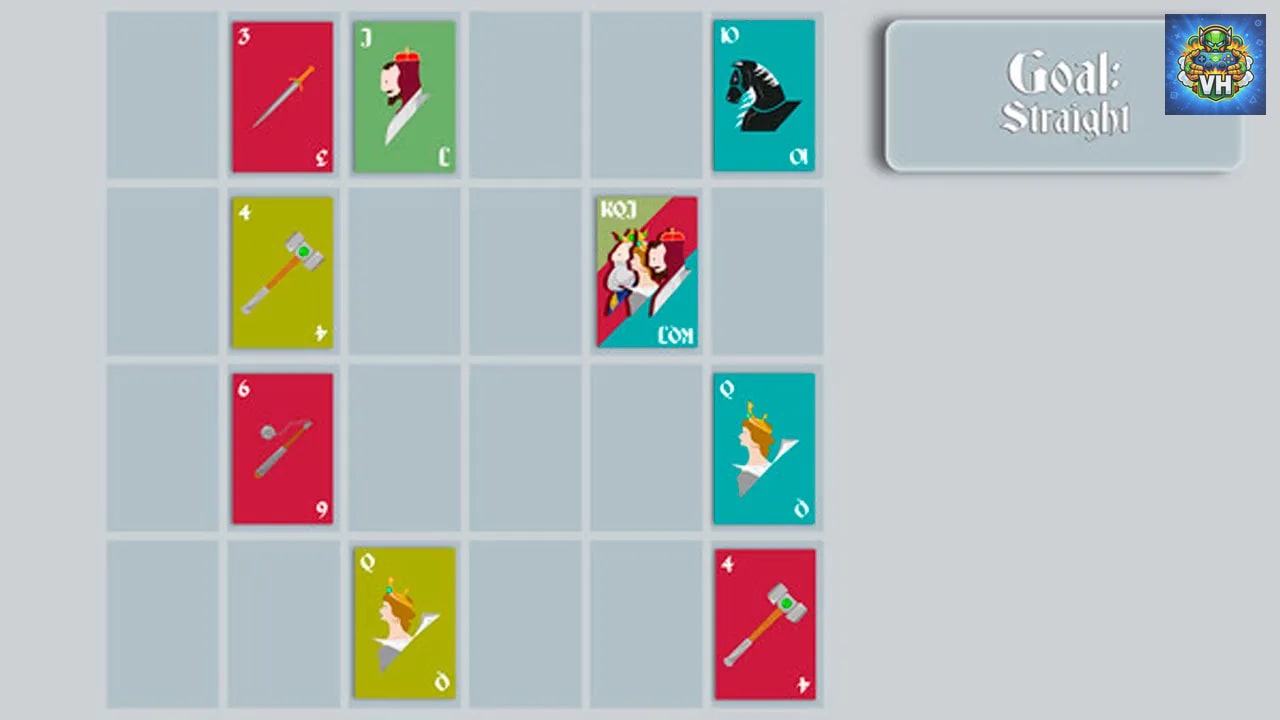Poker Hands Nintendo Switch - ảnh màn hình 4
