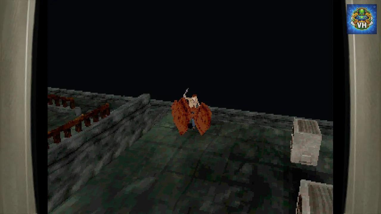Back in 1995 Nintendo Switch - ảnh màn hình 4
