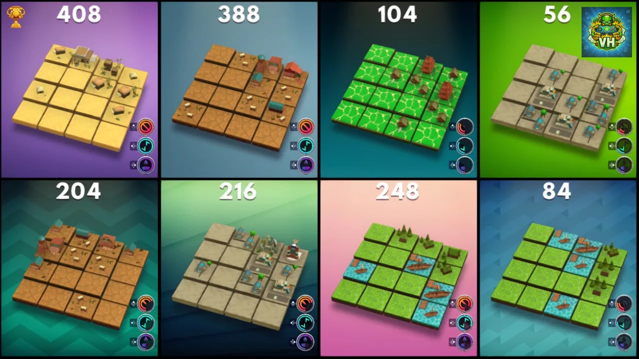2048 Battles Nintendo Switch - ảnh màn hình 5