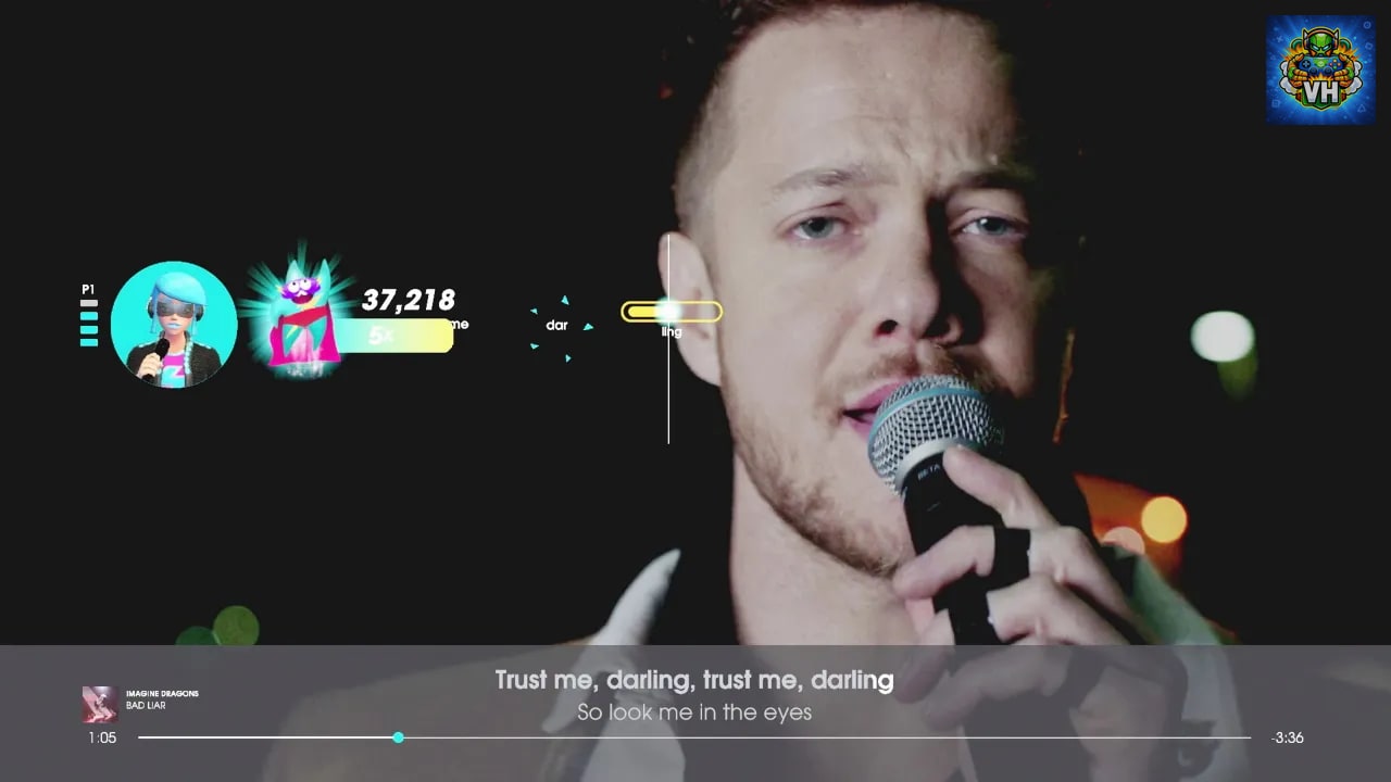 Let's Sing 2022 Nintendo Switch - ảnh màn hình 2