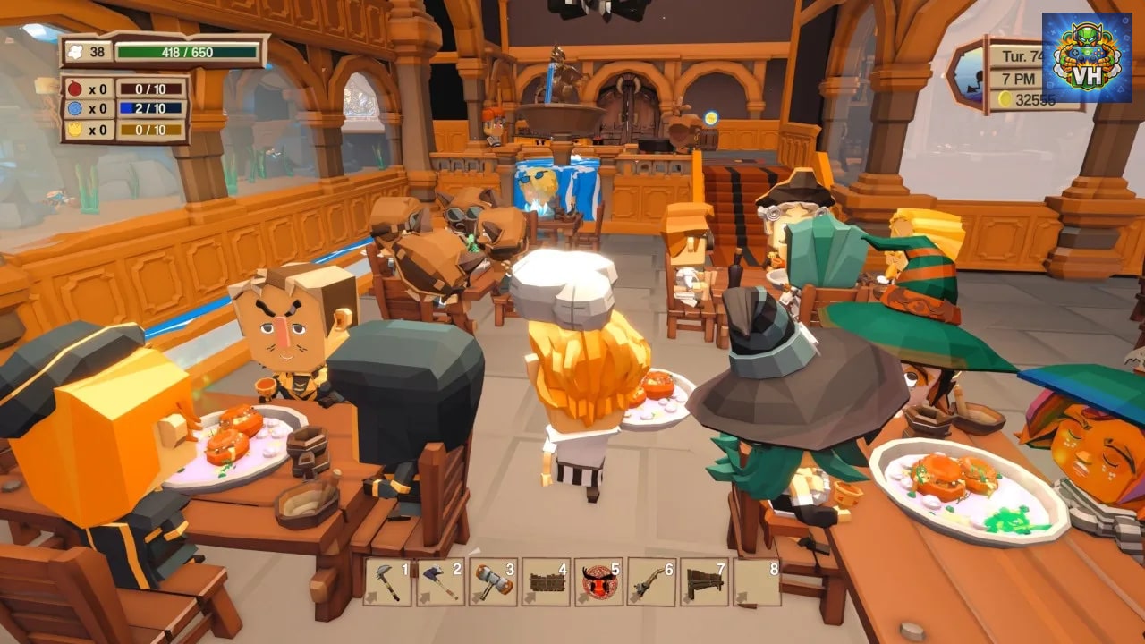 Epic Chef Nintendo Switch - ảnh màn hình 7