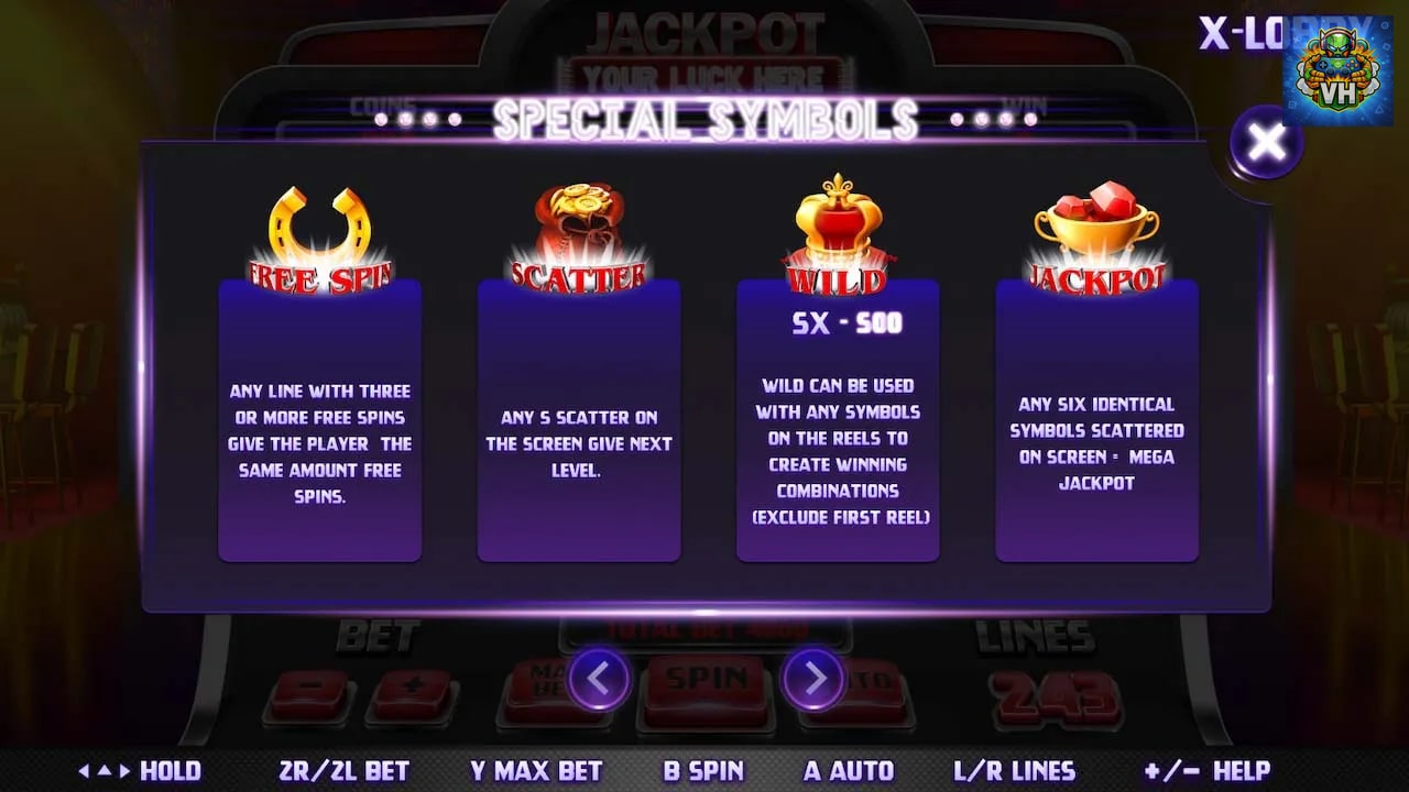 Slot Nintendo Switch - ảnh màn hình 4