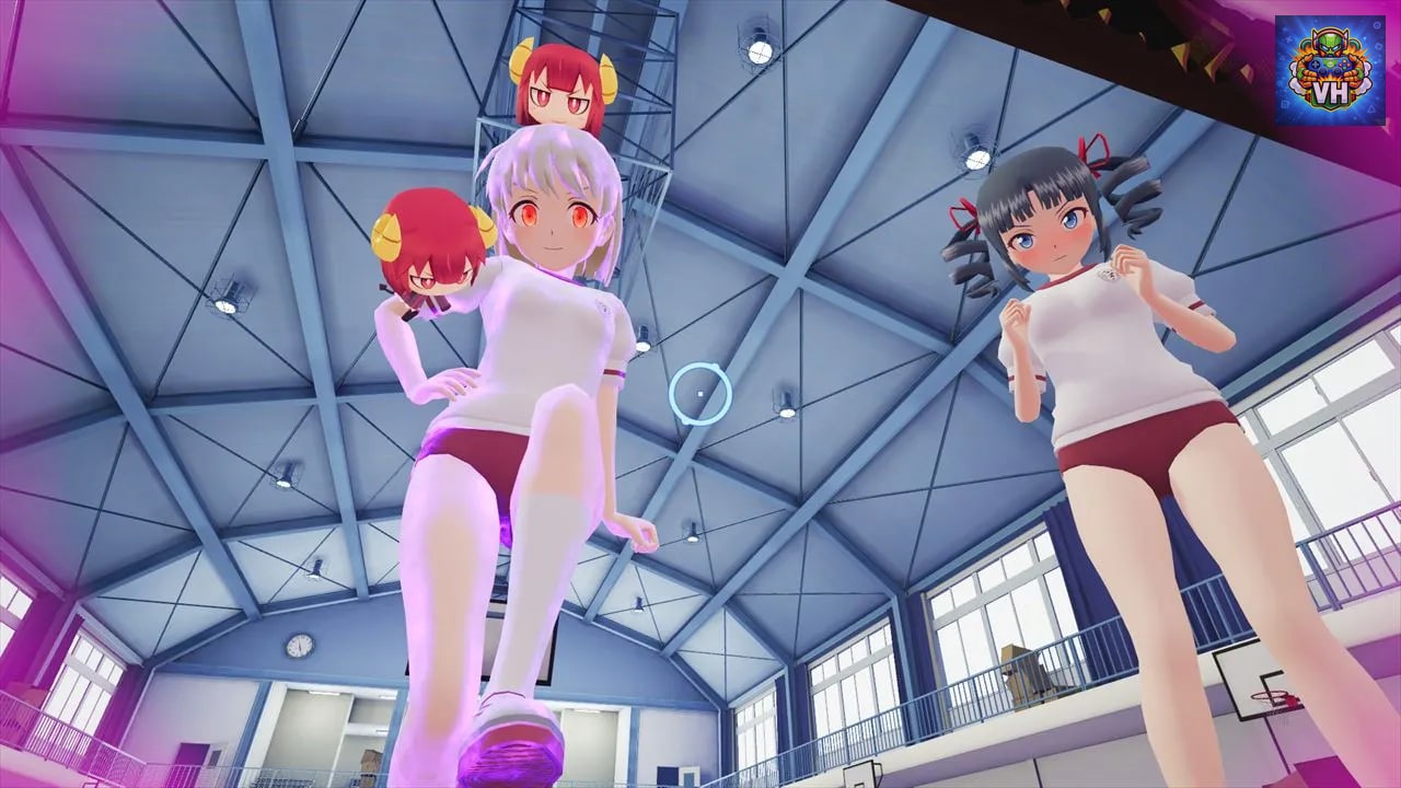 Gal*Gun 2 Nintendo Switch - ảnh màn hình 5
