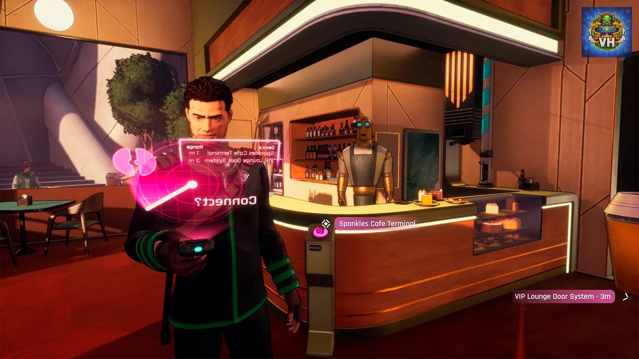 Beyond a Steel Sky Nintendo Switch - ảnh màn hình 5