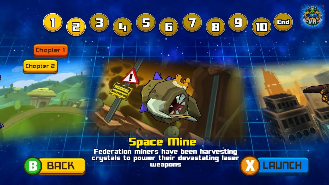 Toon Shooters 2: The Freelancers Nintendo Switch - ảnh màn hình 9