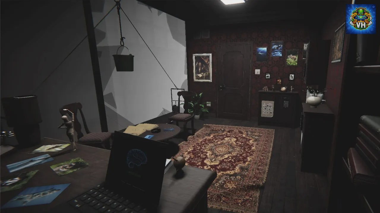 The Experiment: Escape Room Nintendo Switch - ảnh màn hình 3
