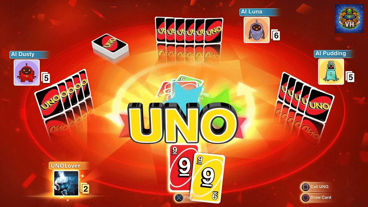 UNO® Nintendo Switch - ảnh màn hình 2