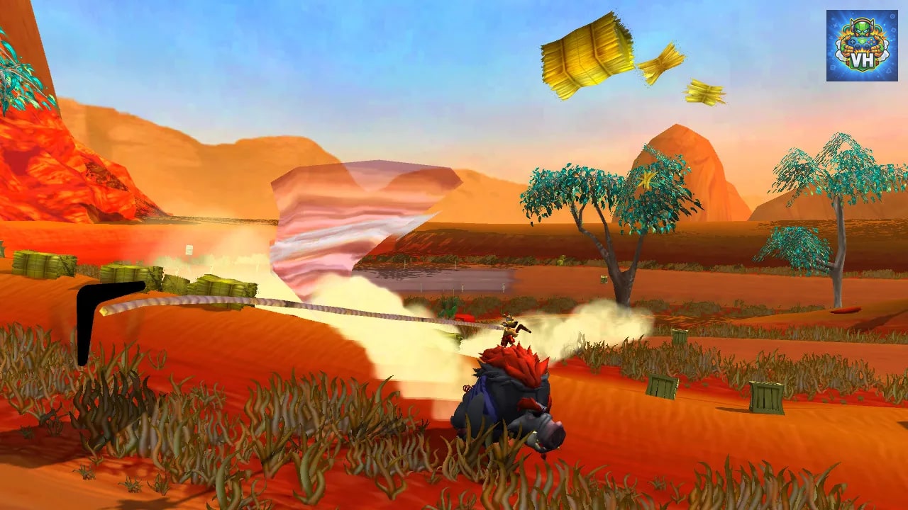 TY the Tasmanian Tiger™ HD Nintendo Switch - ảnh màn hình 4