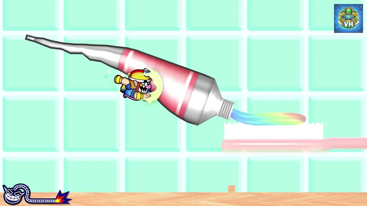 WarioWare™: Get It Together! Nintendo Switch - ảnh màn hình 1