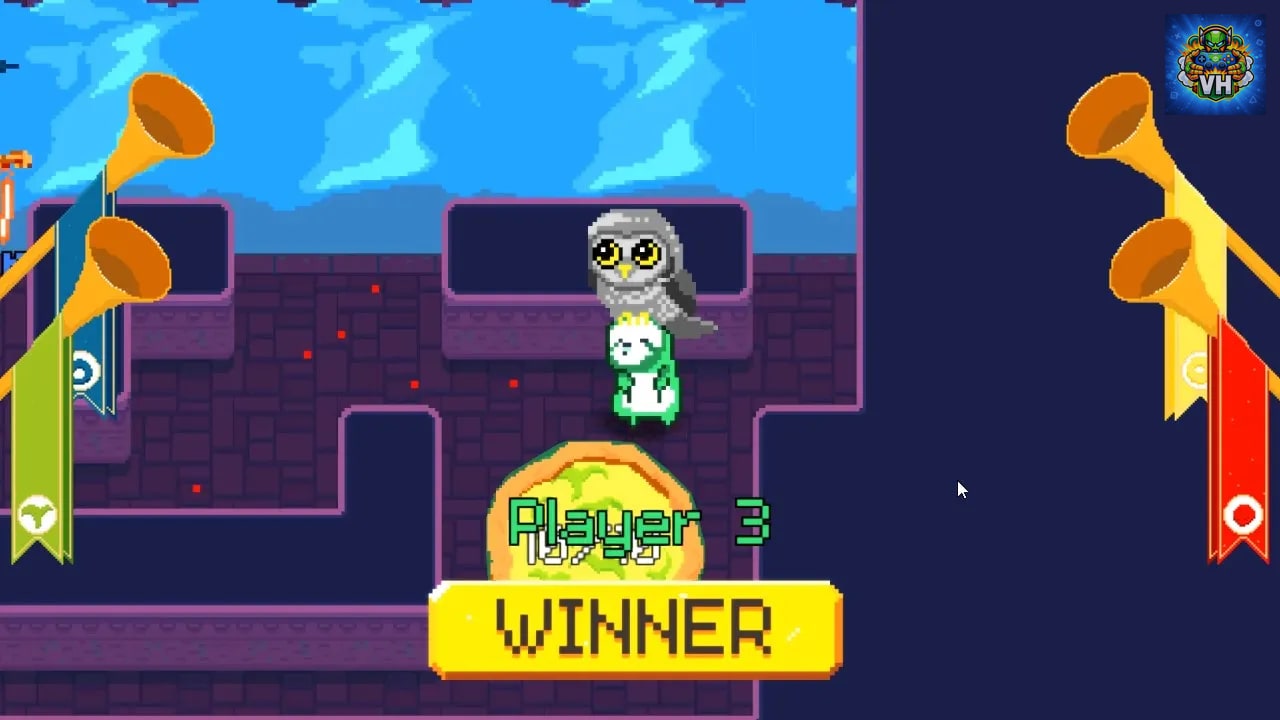 BATTLESLOTHS Nintendo Switch - ảnh màn hình 2