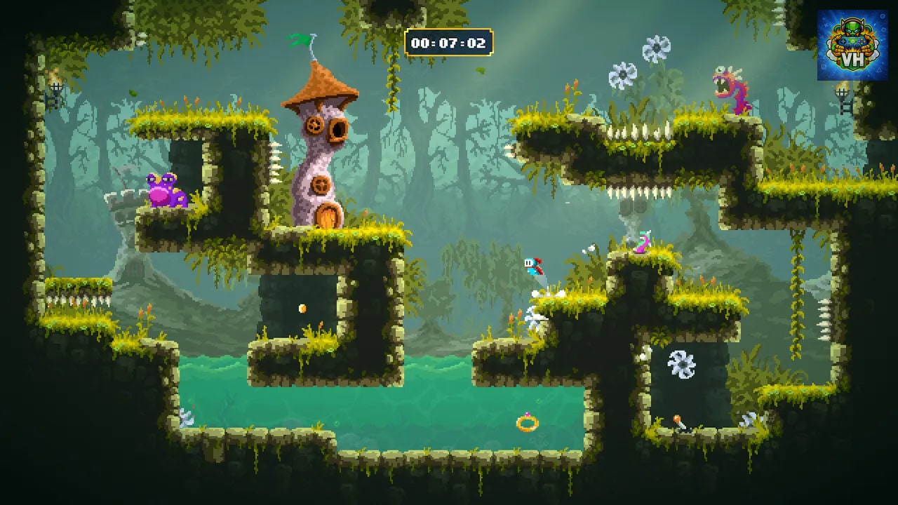 Sir Lovelot Nintendo Switch - ảnh màn hình 4