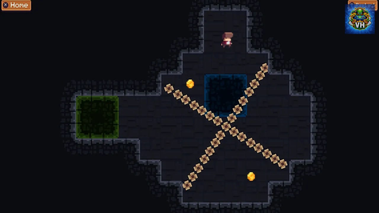 Dungeon's Hell Nintendo Switch - ảnh màn hình 2