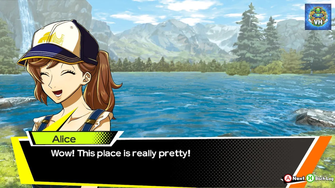 Reel Fishing: Road Trip Adventure Nintendo Switch - ảnh màn hình 5