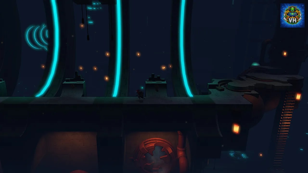 Hob: The Definitive Edition Nintendo Switch - ảnh màn hình 5
