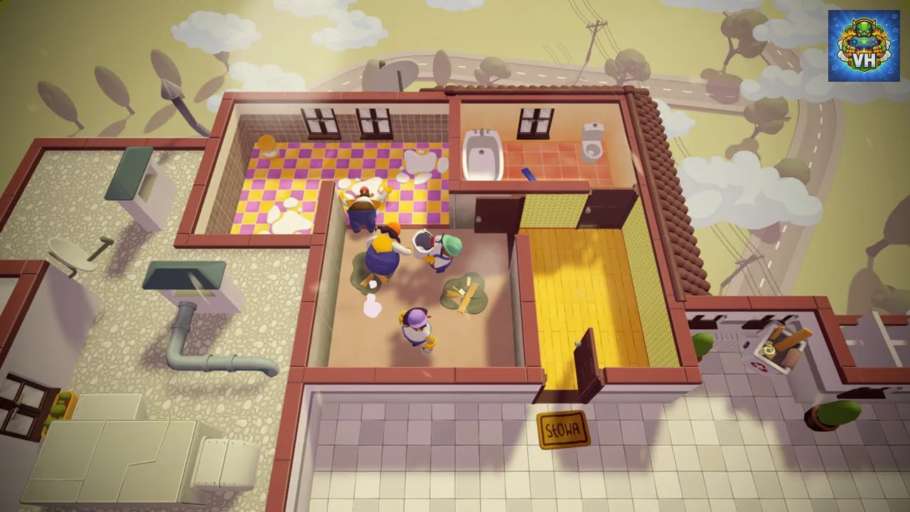 Tools Up! Nintendo Switch - ảnh màn hình 1