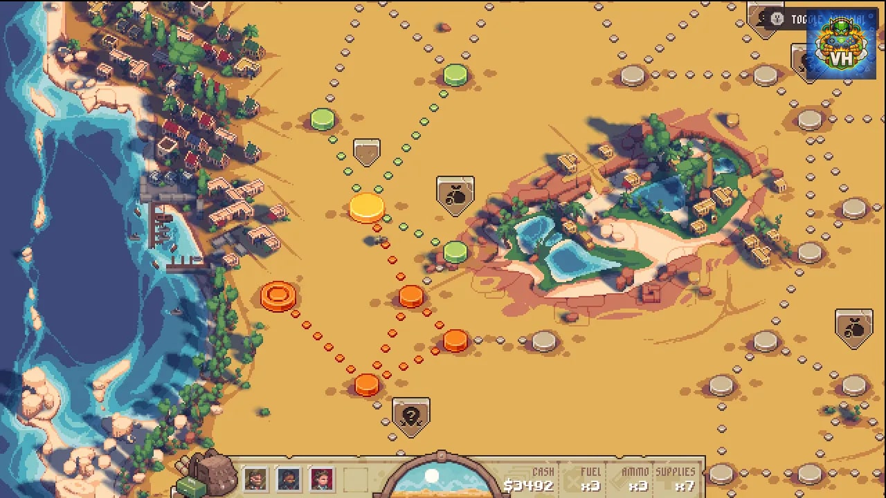 Pathway Nintendo Switch - ảnh màn hình 2