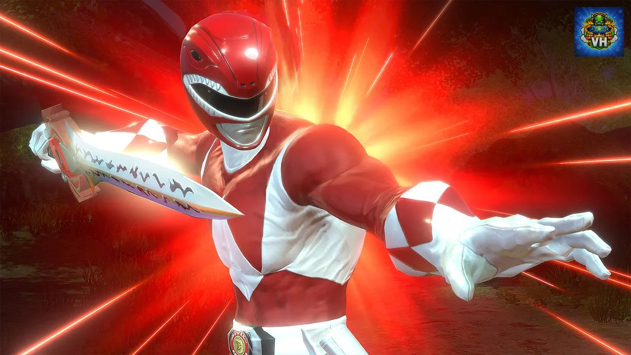 Power Rangers: Battle for the Grid Nintendo Switch - ảnh màn hình 9