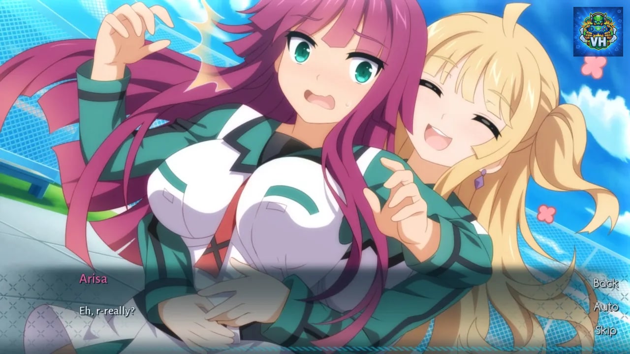 Sakura Nova Nintendo Switch - ảnh màn hình 6