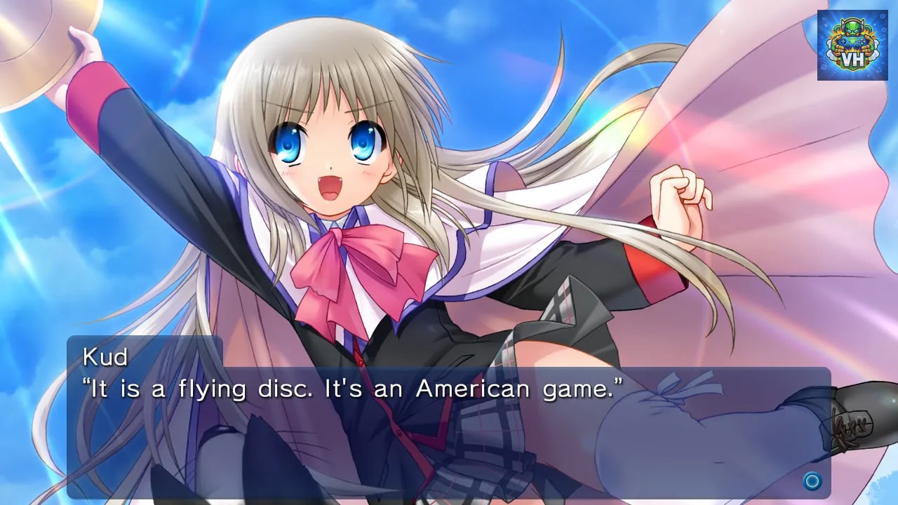 Little Busters! Converted Edition Nintendo Switch - ảnh màn hình 9