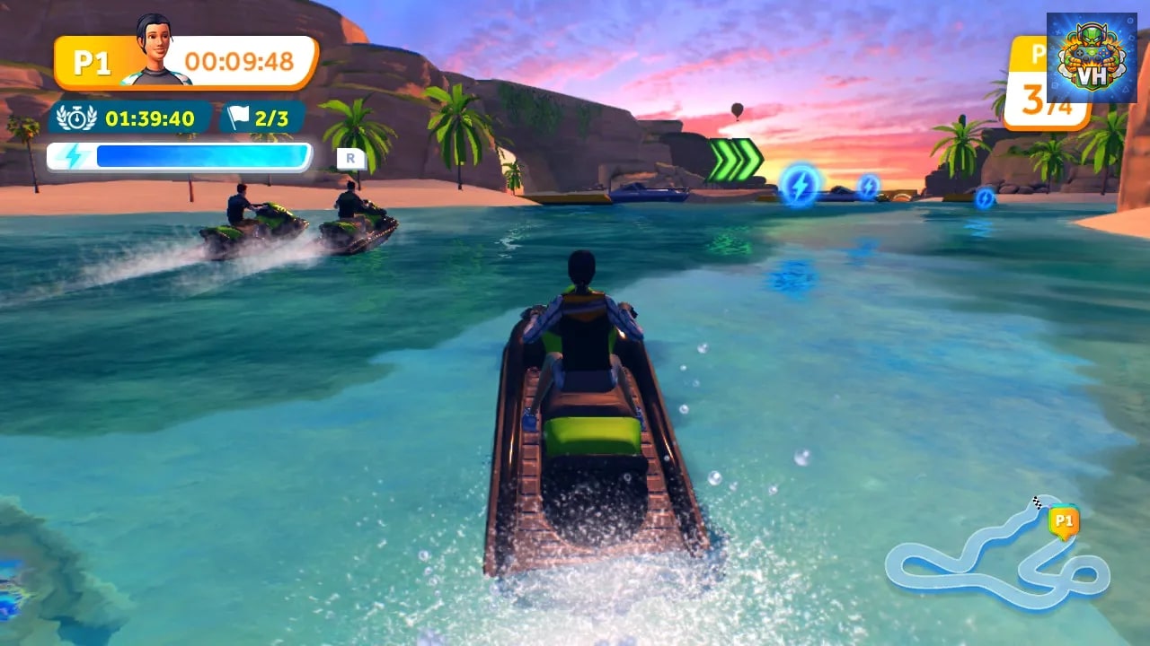 Sports Party Nintendo Switch - ảnh màn hình 5