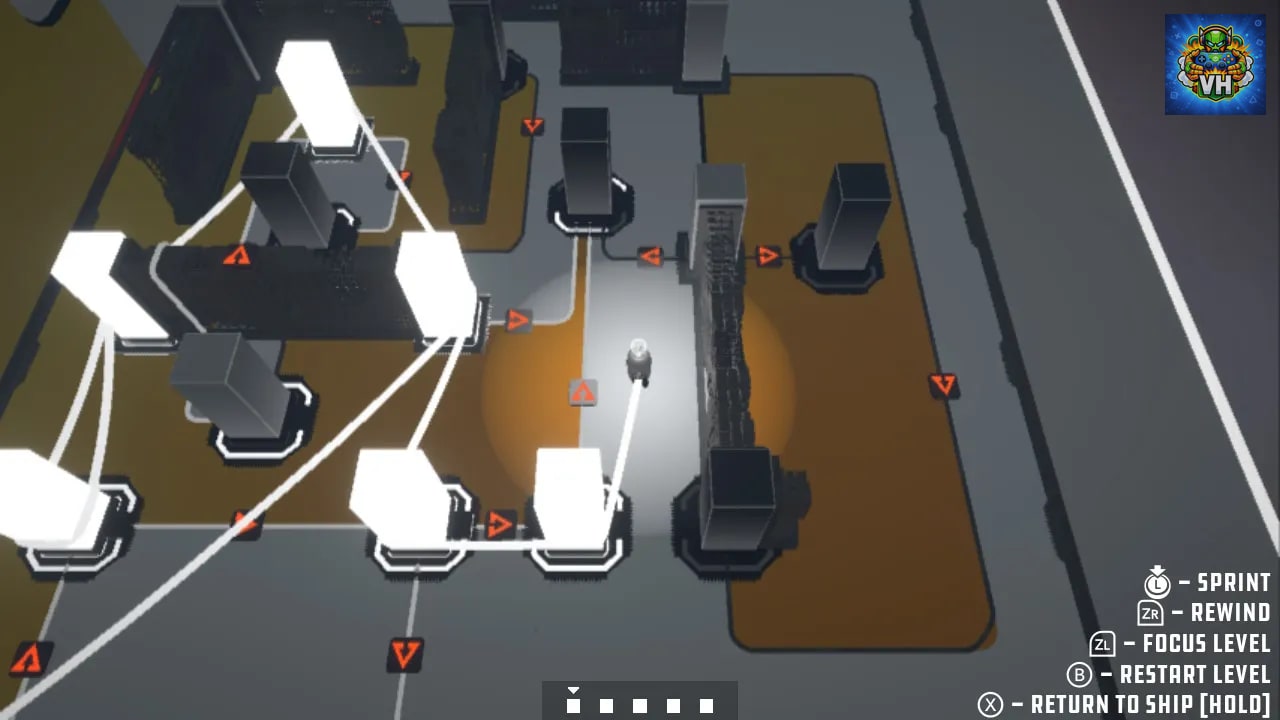 Filament Nintendo Switch - ảnh màn hình 2