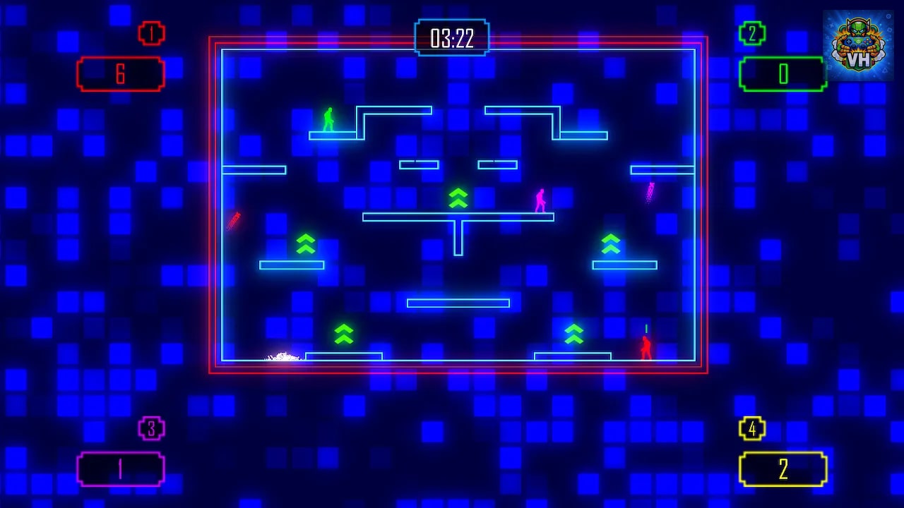 Off And On Again Nintendo Switch - ảnh màn hình 1