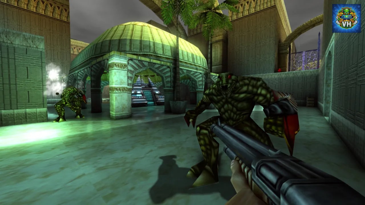 Turok 2: Seeds of Evil Nintendo Switch - ảnh màn hình 3