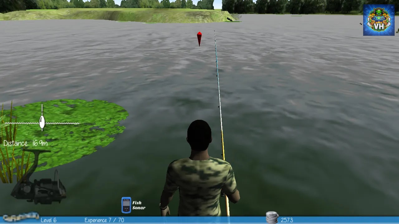 GoFishing 3D Nintendo Switch - ảnh màn hình 3