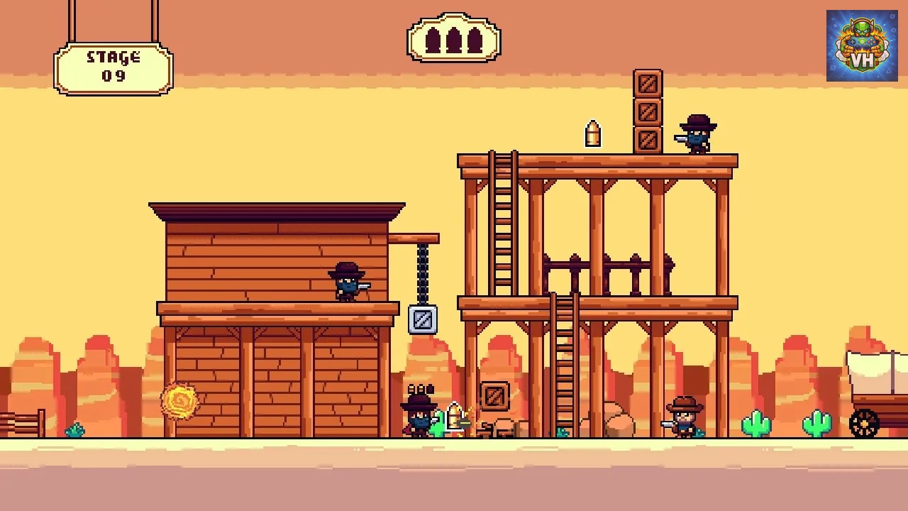 Virtuous Western Nintendo Switch - ảnh màn hình 3