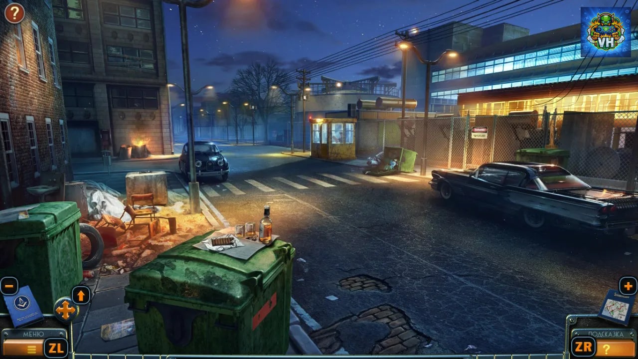 New York Mysteries: The Outbreak Nintendo Switch - ảnh màn hình 5