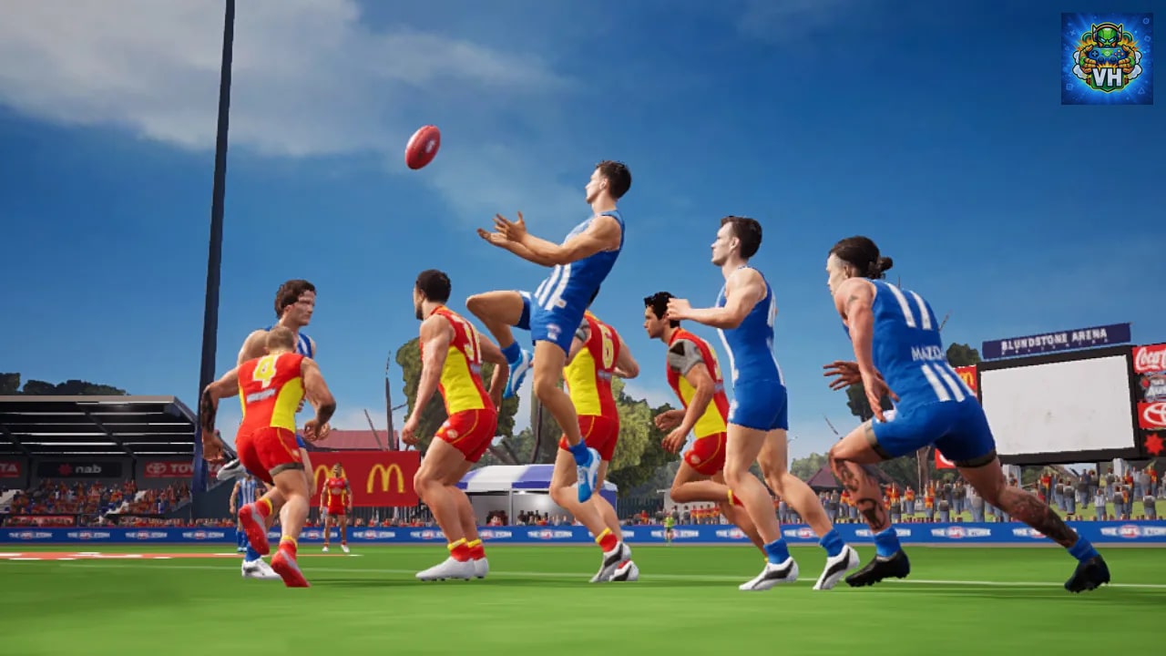 AFL Evolution 2 Nintendo Switch - ảnh màn hình 5
