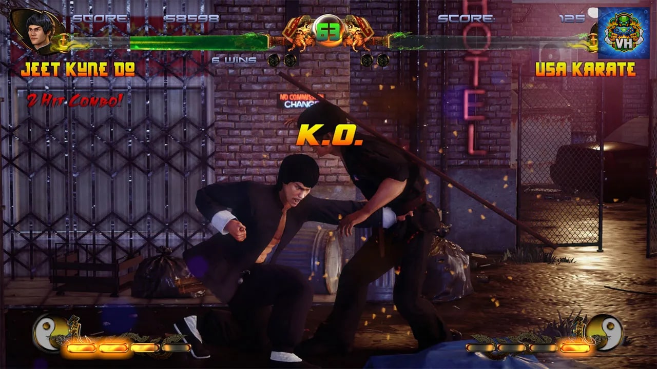 Shaolin vs Wutang Nintendo Switch - ảnh màn hình 5