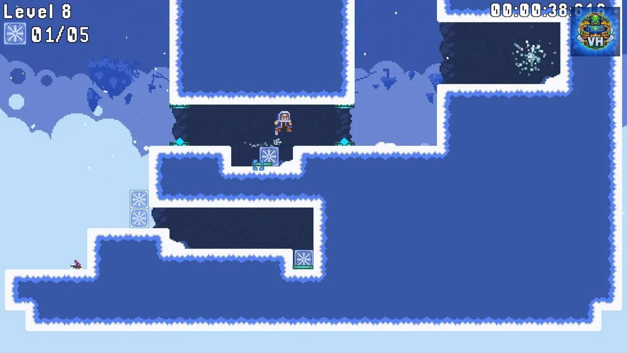 0 Degrees Nintendo Switch - ảnh màn hình 4