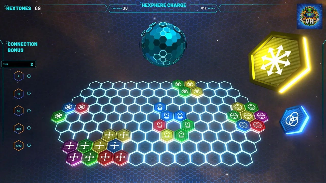 Hextones Nintendo Switch - ảnh màn hình 4