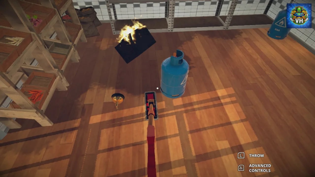 Cooking Simulator Nintendo Switch - ảnh màn hình 6